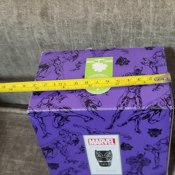 Black panther scentsy - Picture 8 of 10